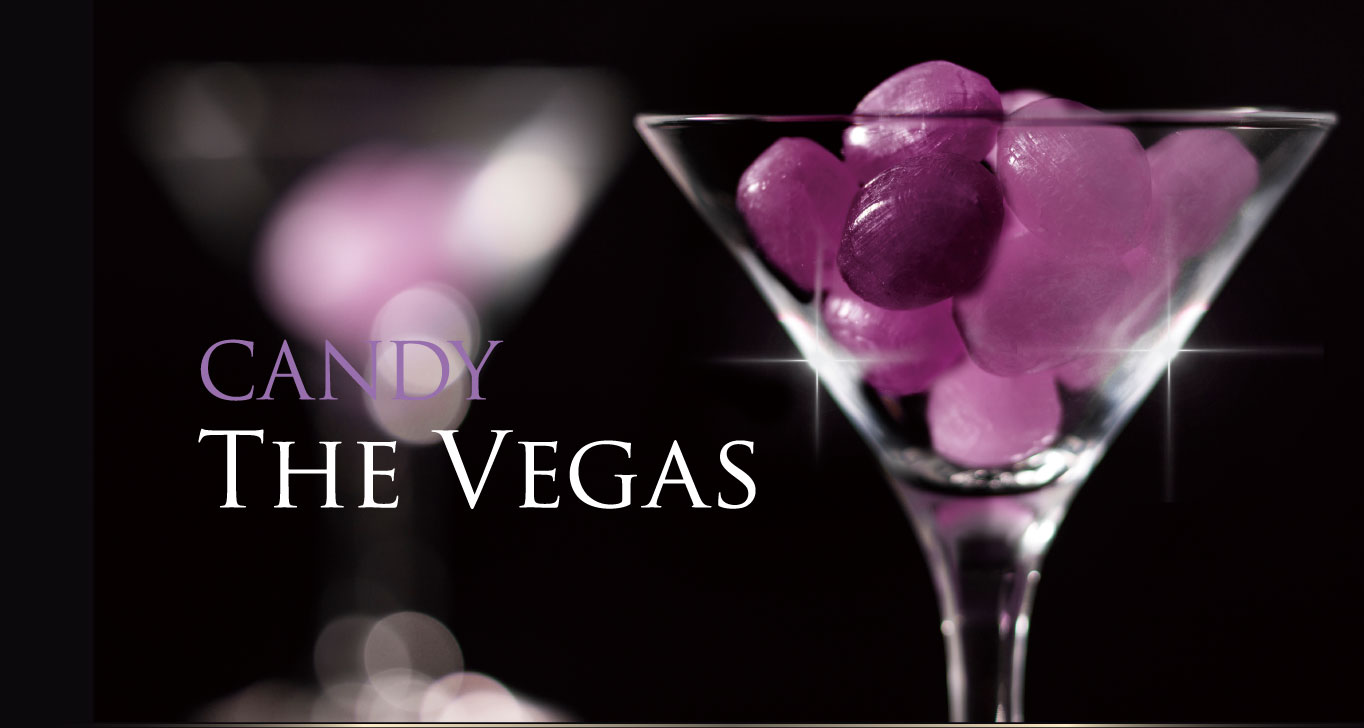 CANDY THE VEGAS